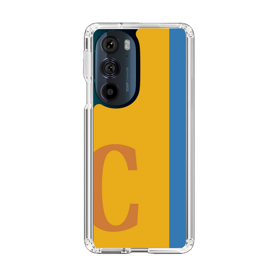 Slim Protection Case［ Original - initial color line - C orange ］