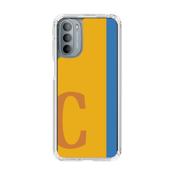 Slim Protection Case［ Original - initial color line - C orange ］