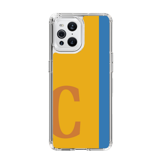 Slim Protection Case［ Original - initial color line - C orange ］