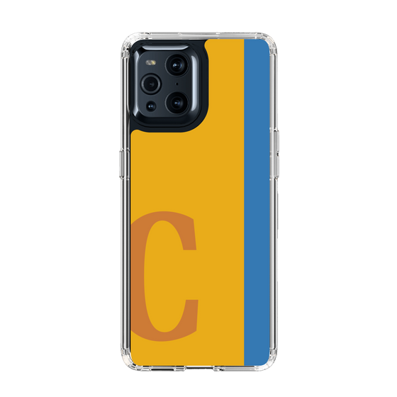 Slim Protection Case［ Original - initial color line - C orange ］