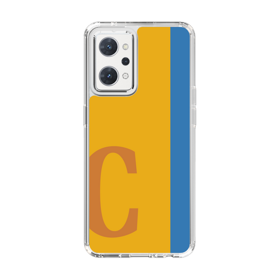 Slim Protection Case［ Original - initial color line - C orange ］