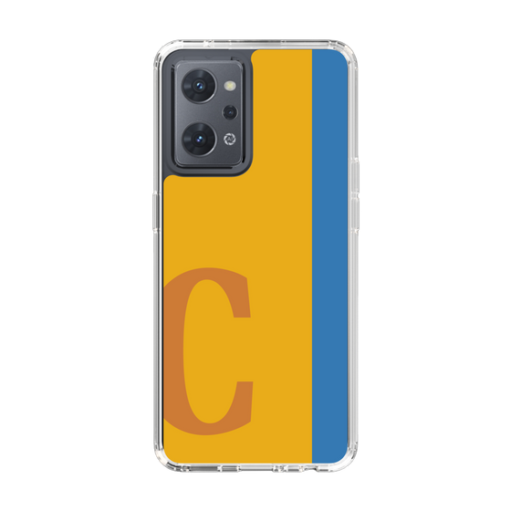 Slim Protection Case［ Original - initial color line - C orange ］