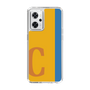 Slim Protection Case［ オリジナル - initial color line - C orange ］