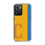 Slim Protection Case［ オリジナル - initial color line - C orange ］
