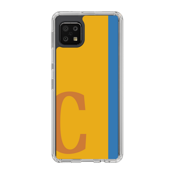 Slim Protection Case［ Original - initial color line - C orange ］