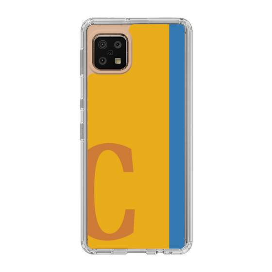 Slim Protection Case［ Original - initial color line - C orange ］