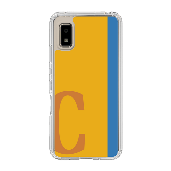 Slim Protection Case［ Original - initial color line - C orange ］