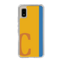 Slim Protection Case［ Original - initial color line - C orange ］