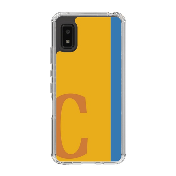 Slim Protection Case［ Original - initial color line - C orange ］