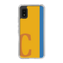 Slim Protection Case［ Original - initial color line - C orange ］