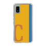 Slim Protection Case［ Original - initial color line - C orange ］