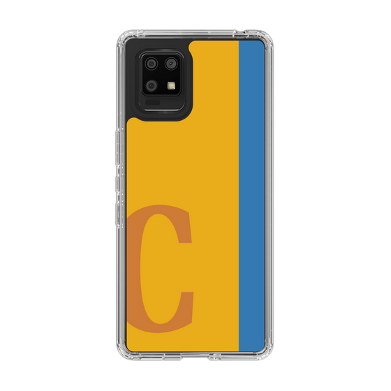 Slim Protection Case［ Original - initial color line - C orange ］