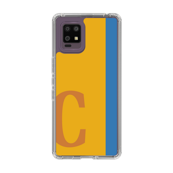 Slim Protection Case［ Original - initial color line - C orange ］