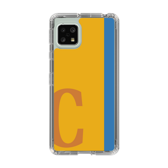 Slim Protection Case［ Original - initial color line - C orange ］