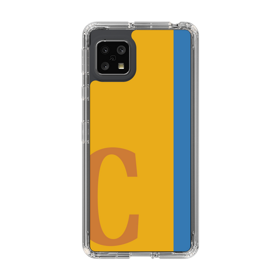 Slim Protection Case［ Original - initial color line - C orange ］