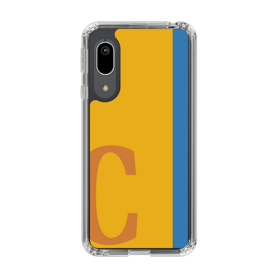 Slim Protection Case［ Original - initial color line - C orange ］