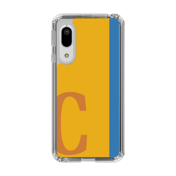 Slim Protection Case［ Original - initial color line - C orange ］