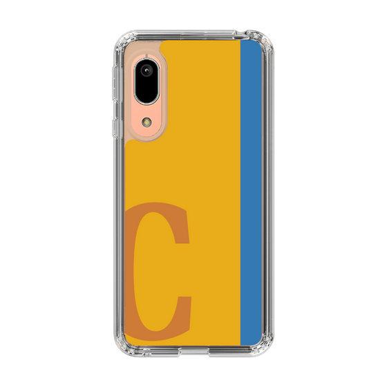 Slim Protection Case［ Original - initial color line - C orange ］