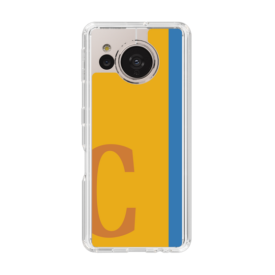 Slim Protection Case［ Original - initial color line - C orange ］