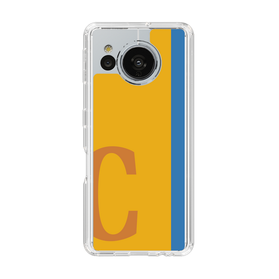 Slim Protection Case［ Original - initial color line - C orange ］