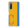 Slim Protection Case［ Original - initial color line - C orange ］