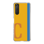 Slim Protection Case［ Original - initial color line - C orange ］