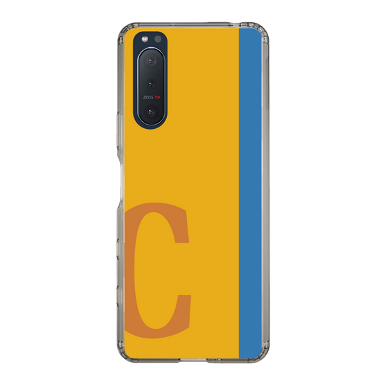 Slim Protection Case［ Original - initial color line - C orange ］