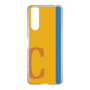 Slim Protection Case［ Original - initial color line - C orange ］