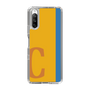 Slim Protection Case［ Original - initial color line - C orange ］