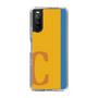 Slim Protection Case［ Original - initial color line - C orange ］