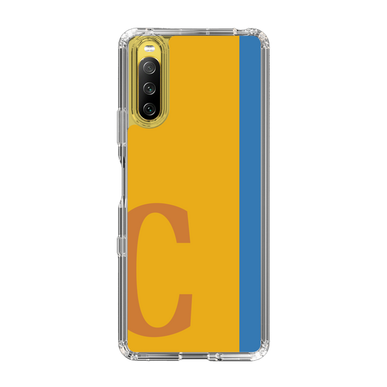 Slim Protection Case［ Original - initial color line - C orange ］