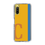 Slim Protection Case［ Original - initial color line - C orange ］