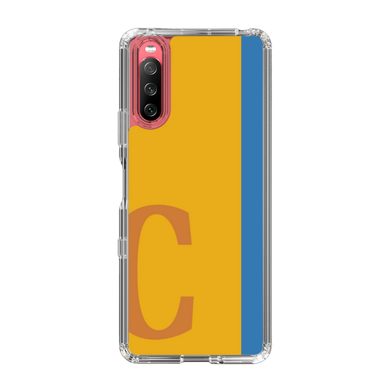 Slim Protection Case［ Original - initial color line - C orange ］
