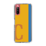 Slim Protection Case［ Original - initial color line - C orange ］