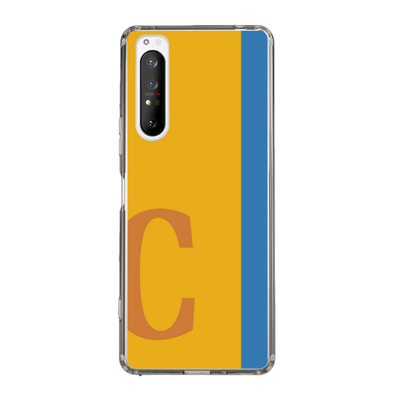 Slim Protection Case［ Original - initial color line - C orange ］
