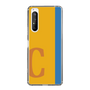 Slim Protection Case［ Original - initial color line - C orange ］