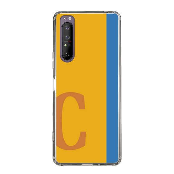 Slim Protection Case［ Original - initial color line - C orange ］