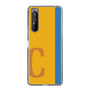Slim Protection Case［ Original - initial color line - C orange ］