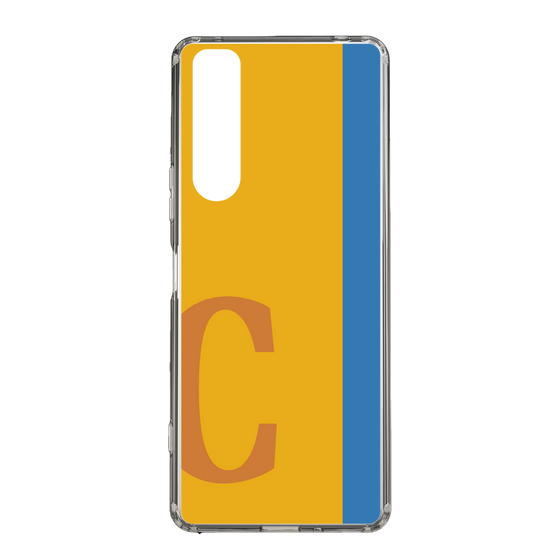 Slim Protection Case［ Original - initial color line - C orange ］