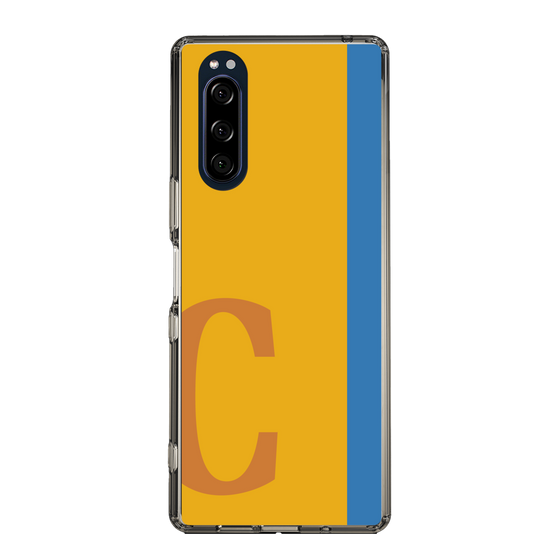 Slim Protection Case［ Original - initial color line - C orange ］
