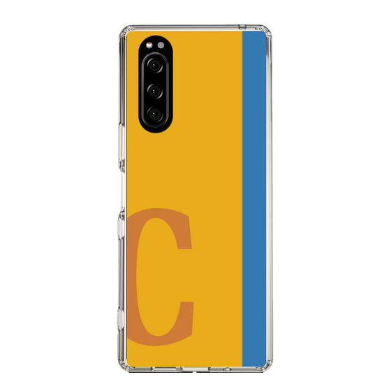 Slim Protection Case［ Original - initial color line - C orange ］