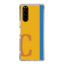 Slim Protection Case［ Original - initial color line - C orange ］