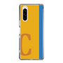 Slim Protection Case［ Original - initial color line - C orange ］