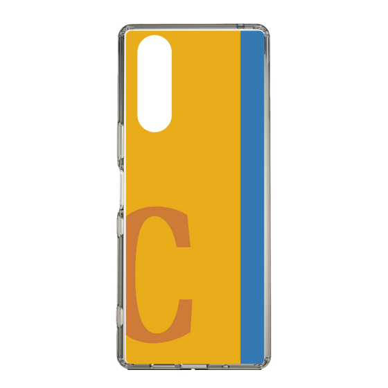 Slim Protection Case［ Original - initial color line - C orange ］