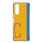 Slim Protection Case［ Original - initial color line - C orange ］