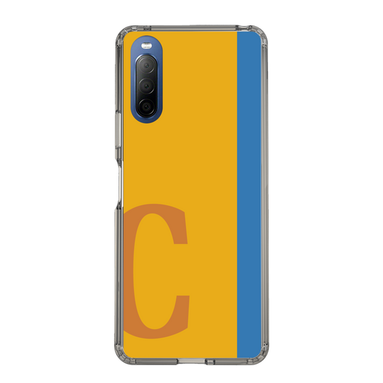 Slim Protection Case［ Original - initial color line - C orange ］