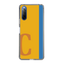 Slim Protection Case［ Original - initial color line - C orange ］