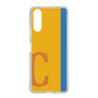 Slim Protection Case［ Original - initial color line - C orange ］