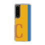 Slim Protection Case［ Original - initial color line - C orange ］