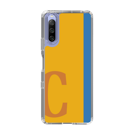 Slim Protection Case［ Original - initial color line - C orange ］